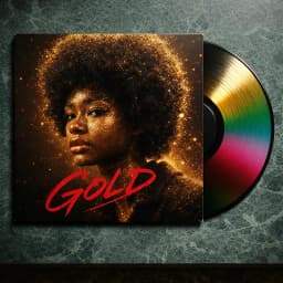 AI Album Cover Generator