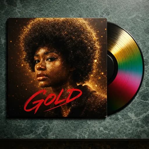 Generator Sampul Album AI