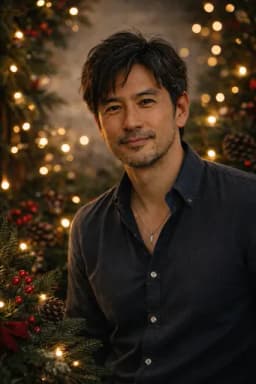 AI Holiday Avatar Generator