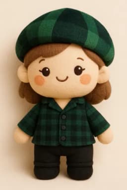 AI Plush Toy Generator