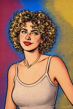 AI Pop Art Avatar Generator