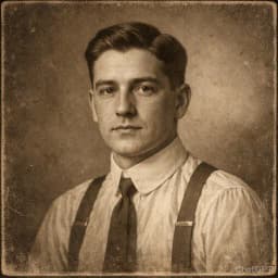 AI Old Photo Restoration