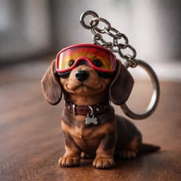 AI Keychain Generator