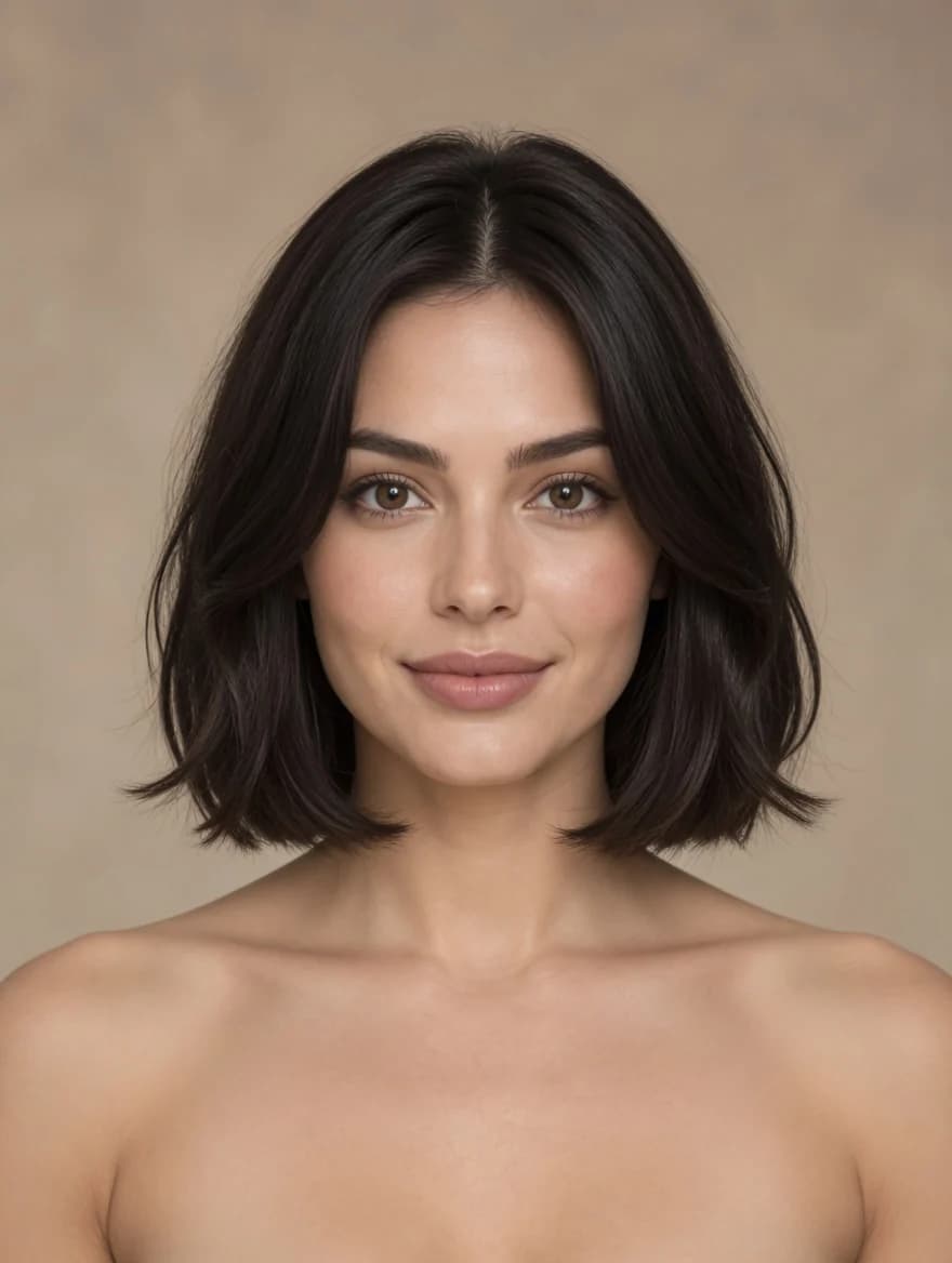 Bob cut