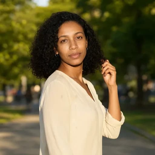 إضاءة طبيعية خارجية