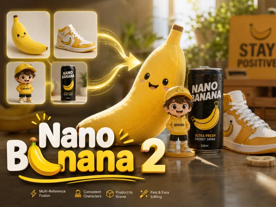 Nano Banana 2