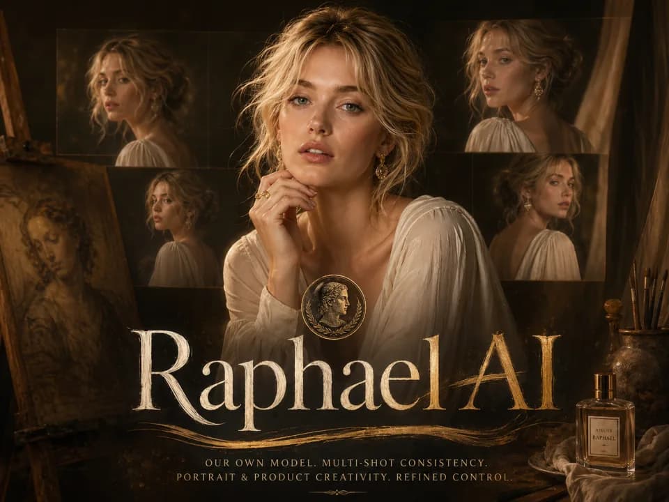 Raphael Image Pro