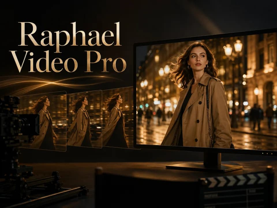 Raphael Video Pro