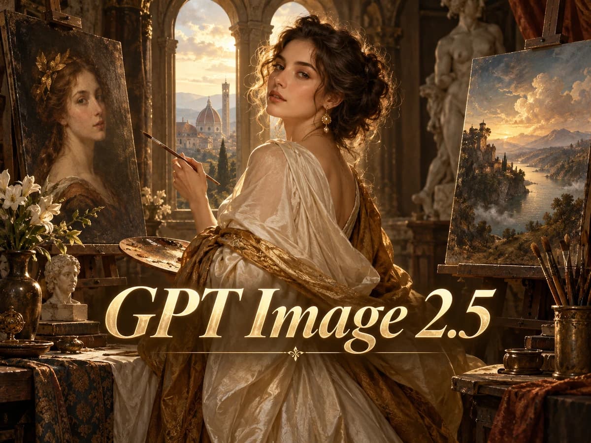 GPT Image 2.5