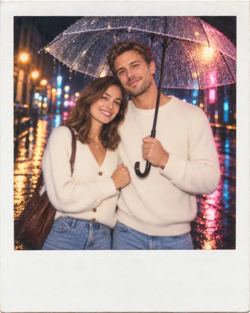 Result · Explore Birthday, Party, and Rainy-Day Film Looks