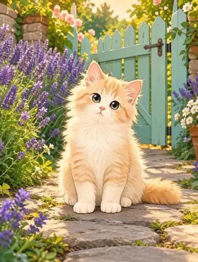 Result · Cute Chibi Pets from Animal Photos